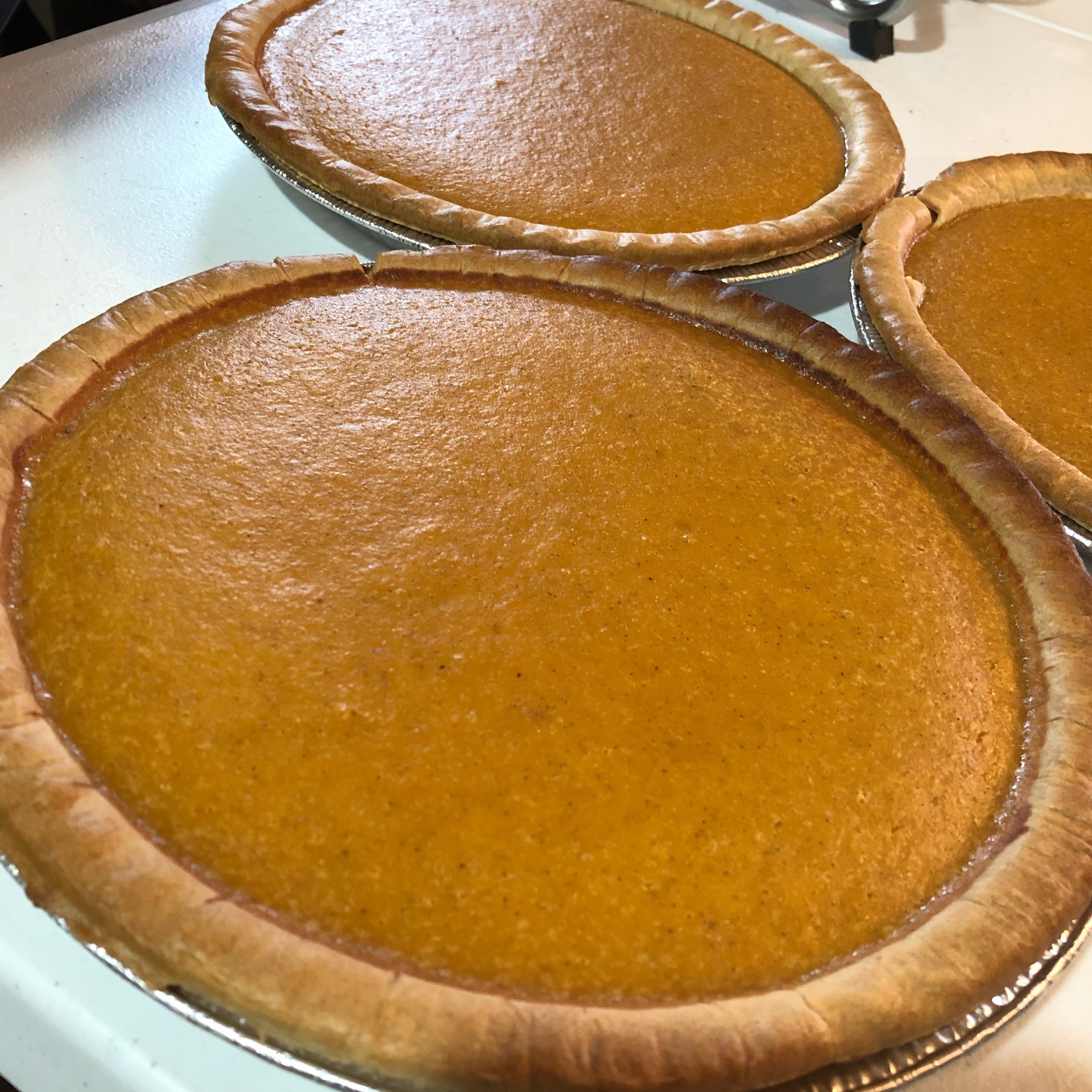 Sweet Potato Pie