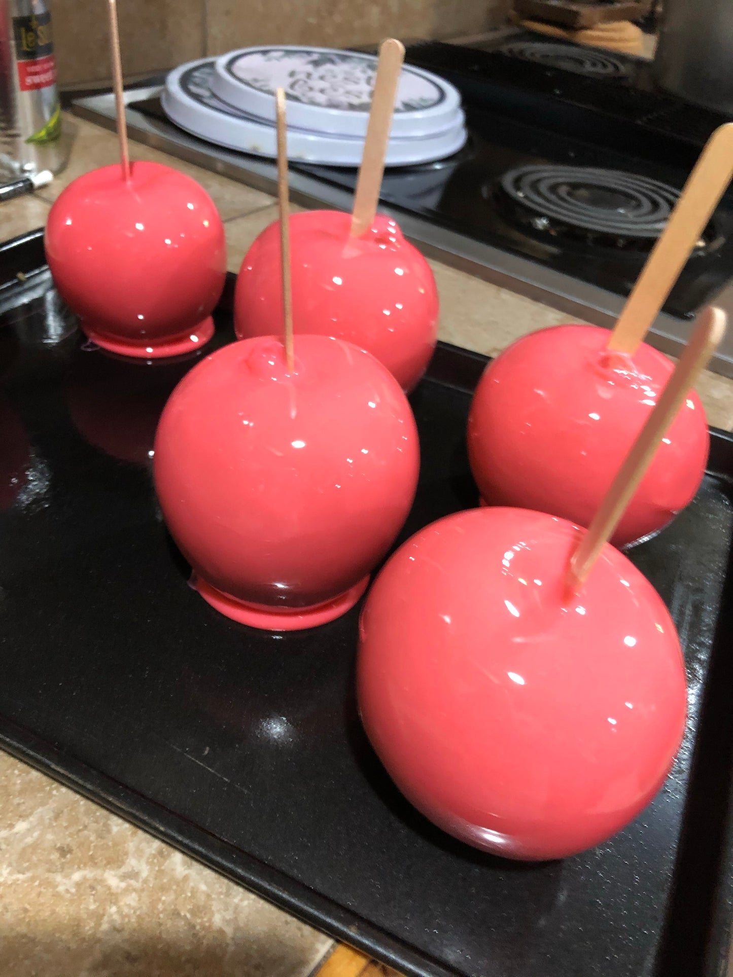 Designer Apples 1/2 dz
