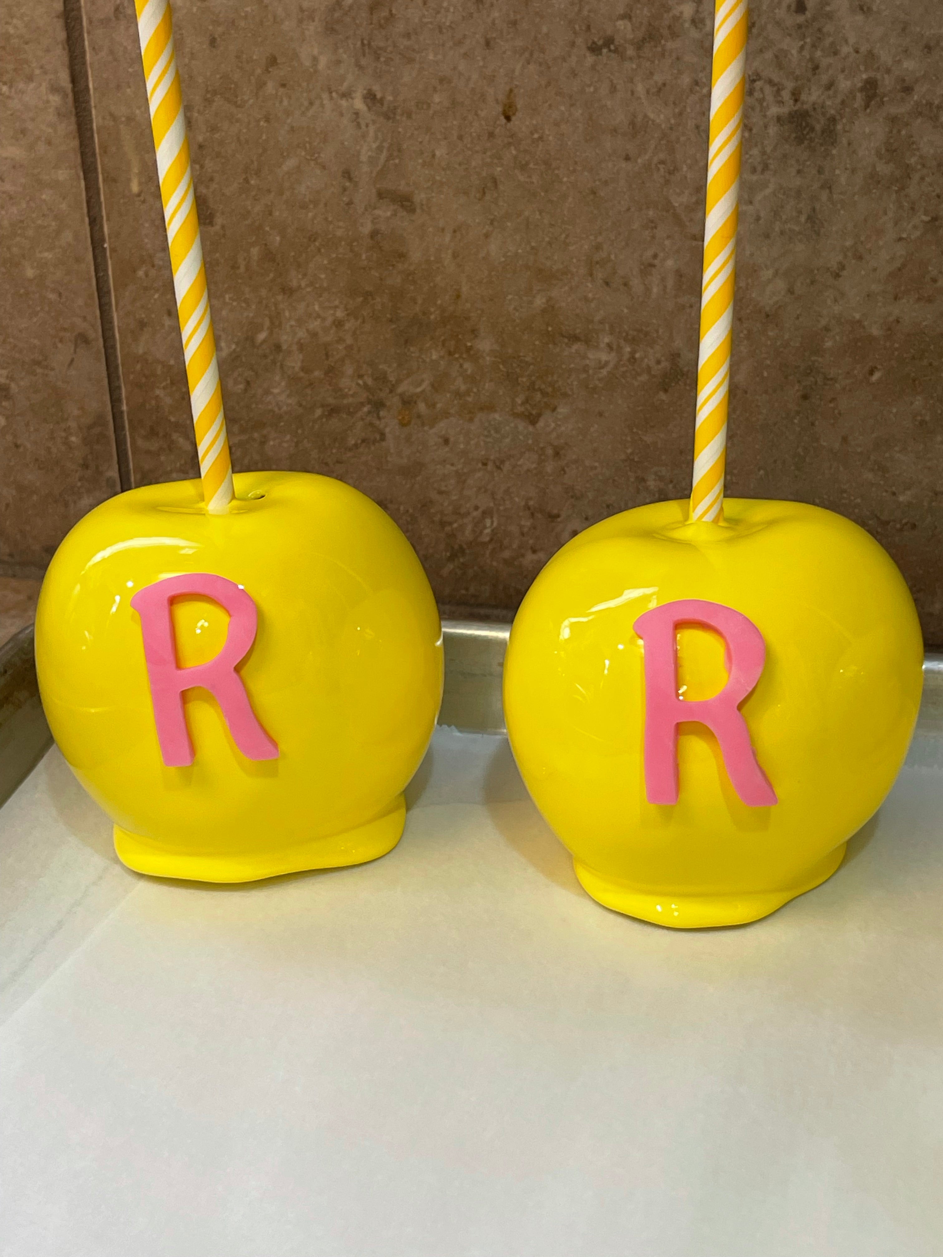 Designer Apples