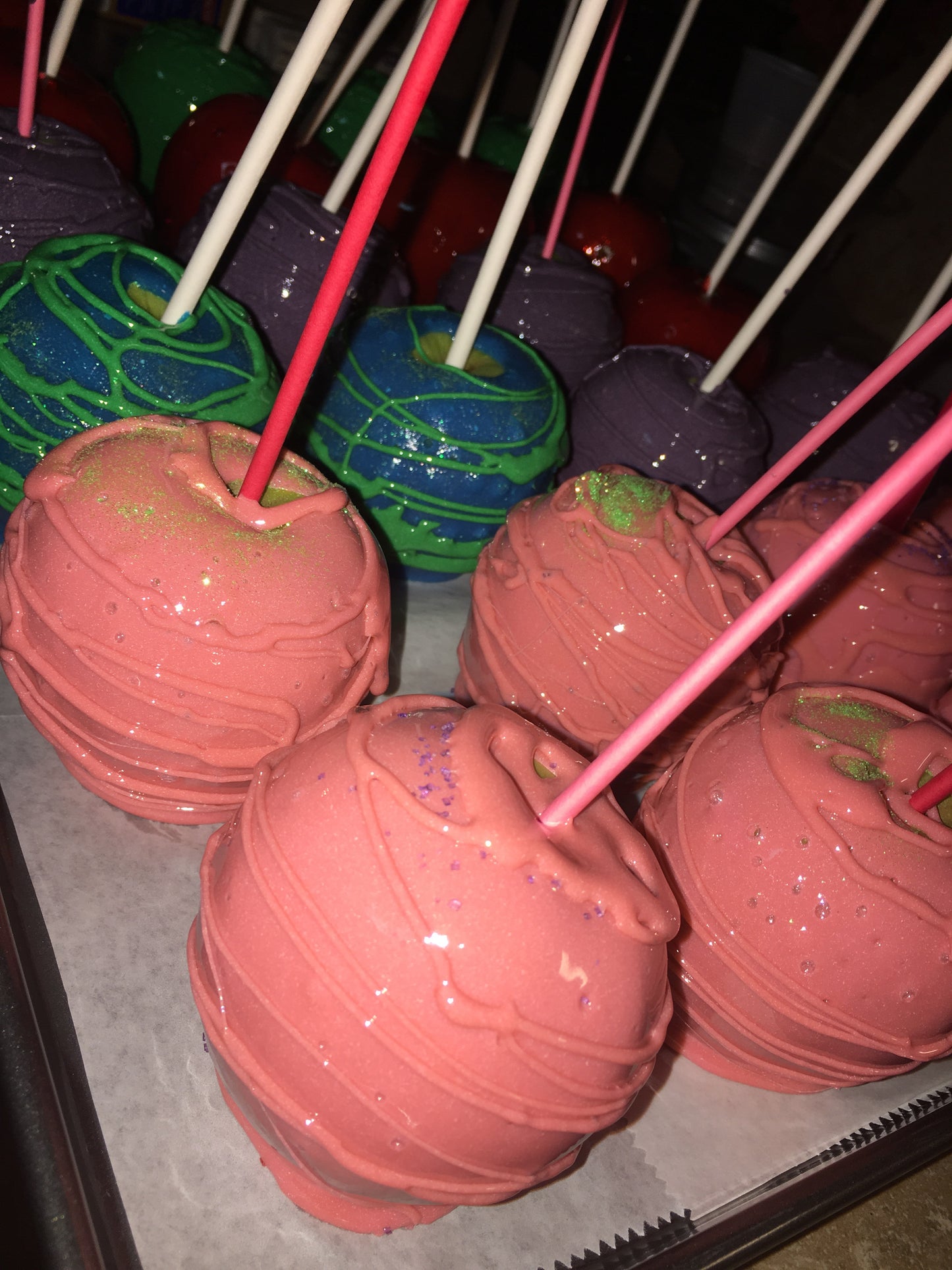 Designer Apples 1/2 dz