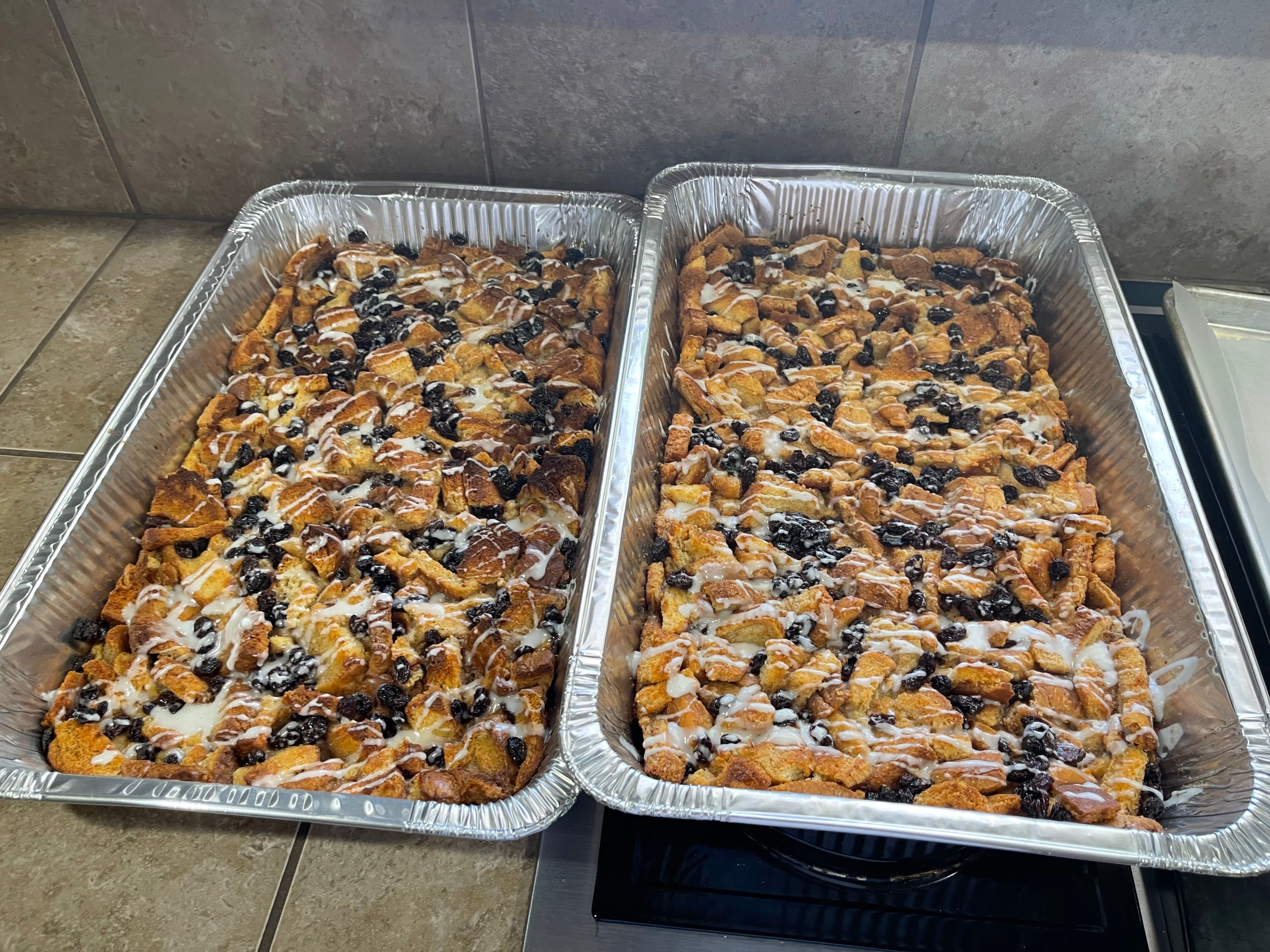 Bread Pudding
