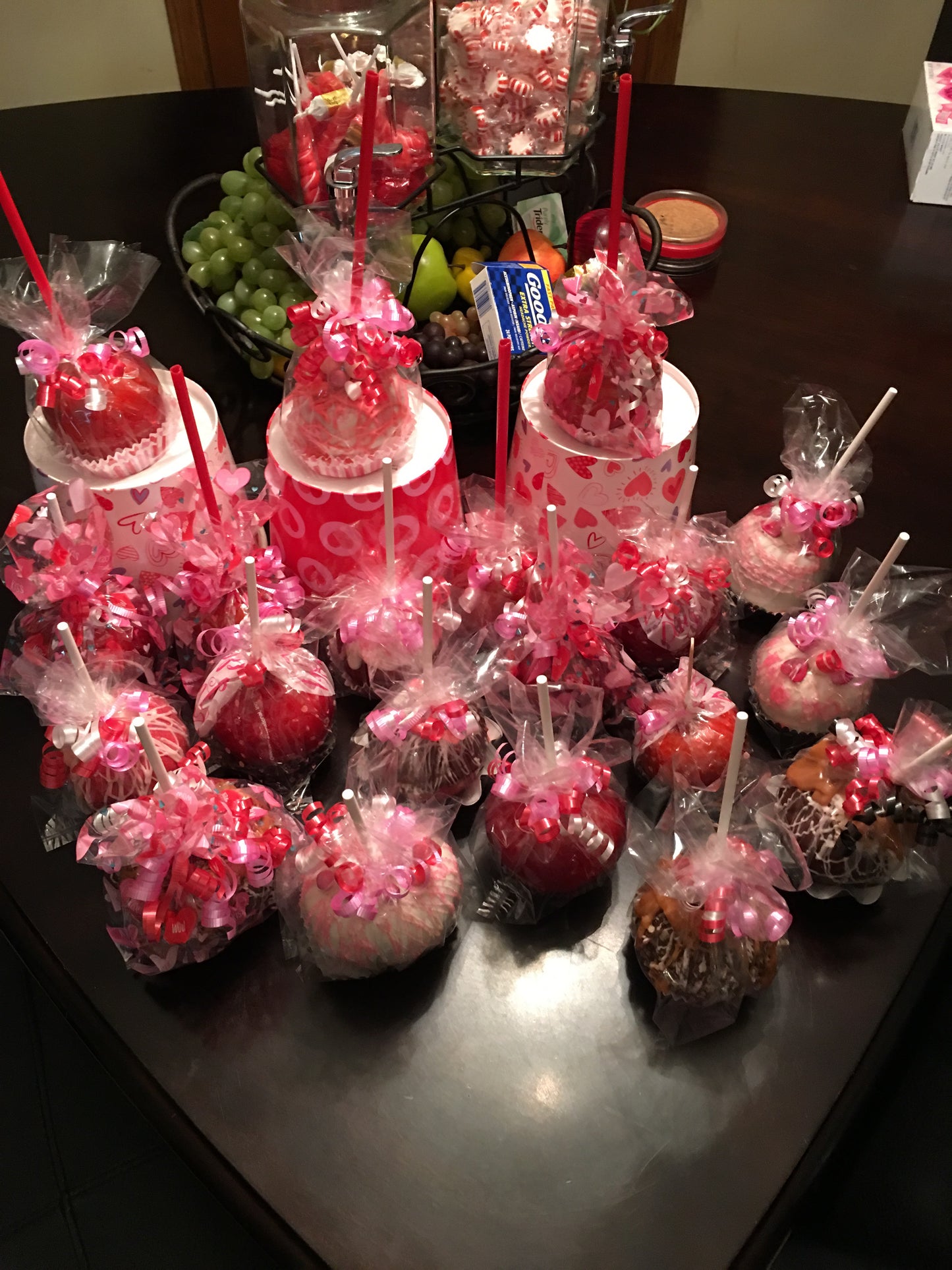 Designer Apples 1/2 dz