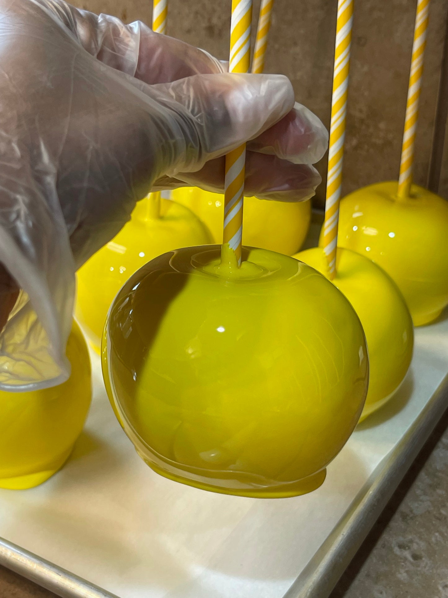 Designer Apples 1/2 dz