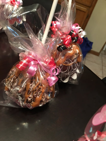 Designer Apples 1/2 dz