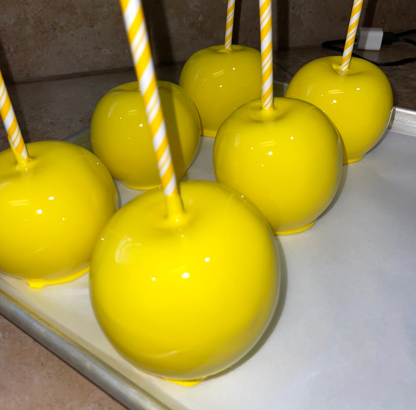 Designer Apples 1/2 dz