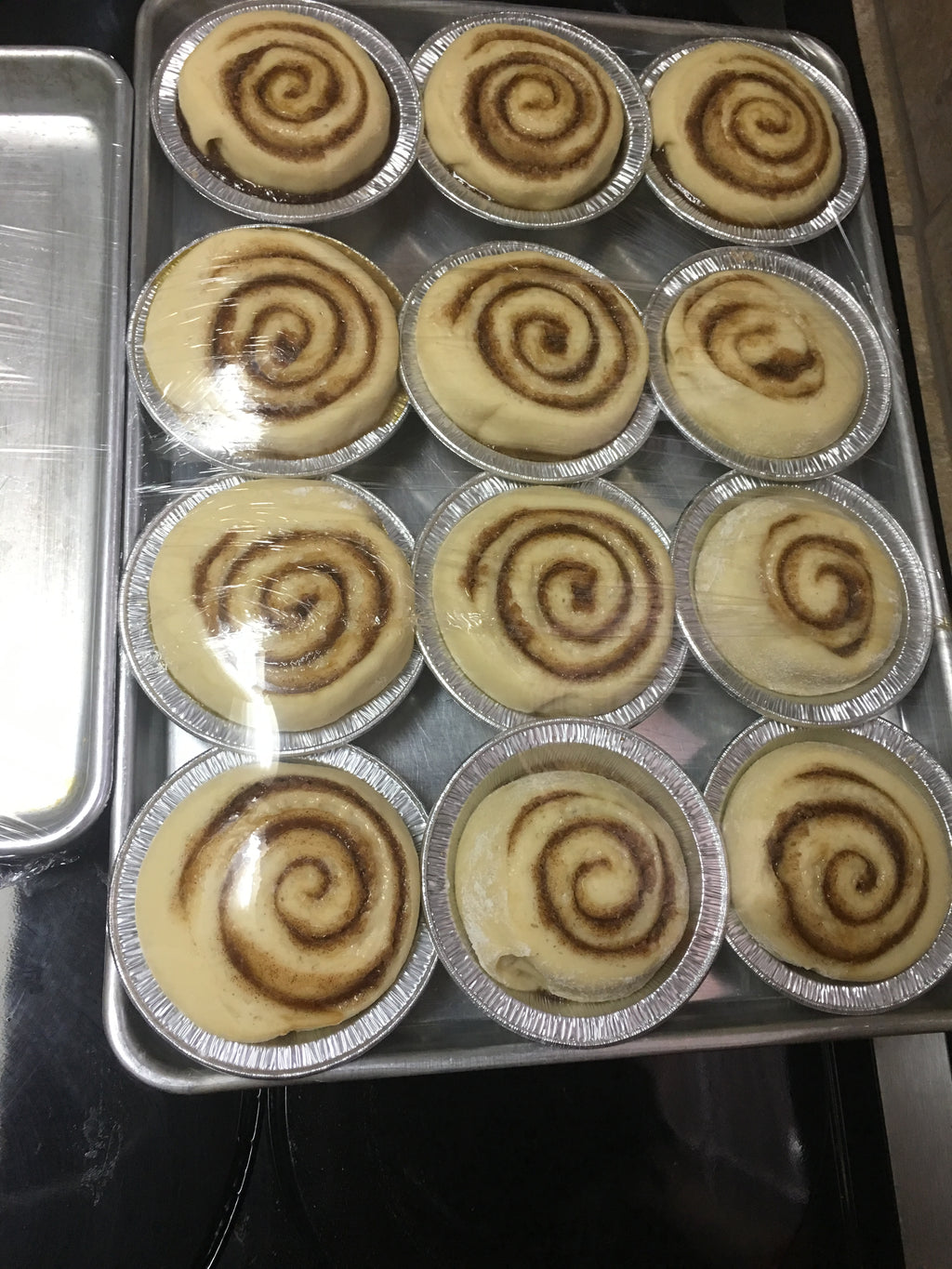 Cinnamon Rolls