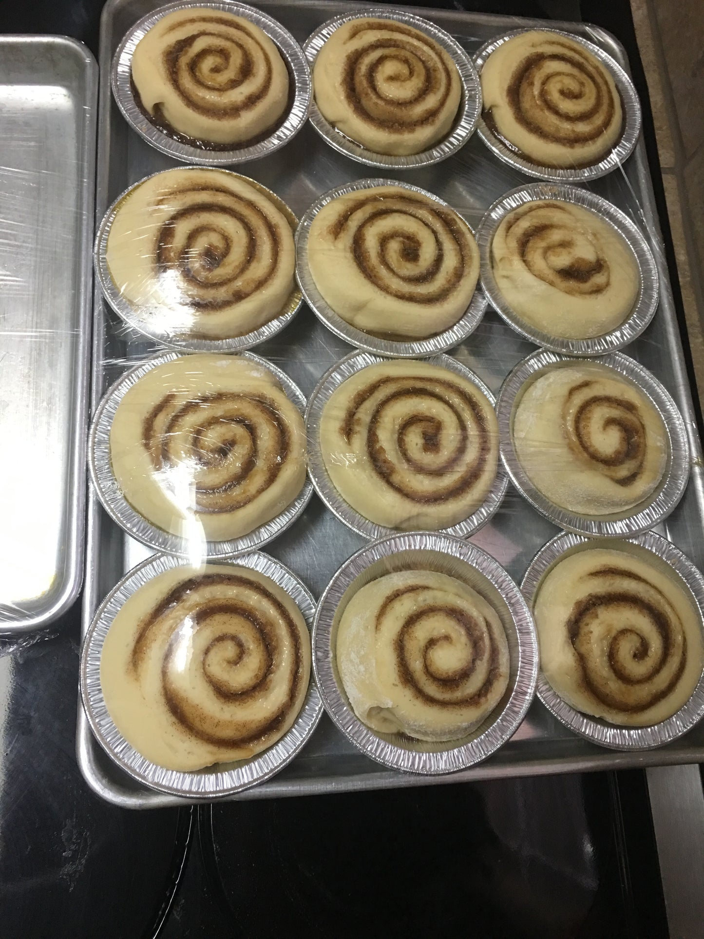 Cinnamon Rolls