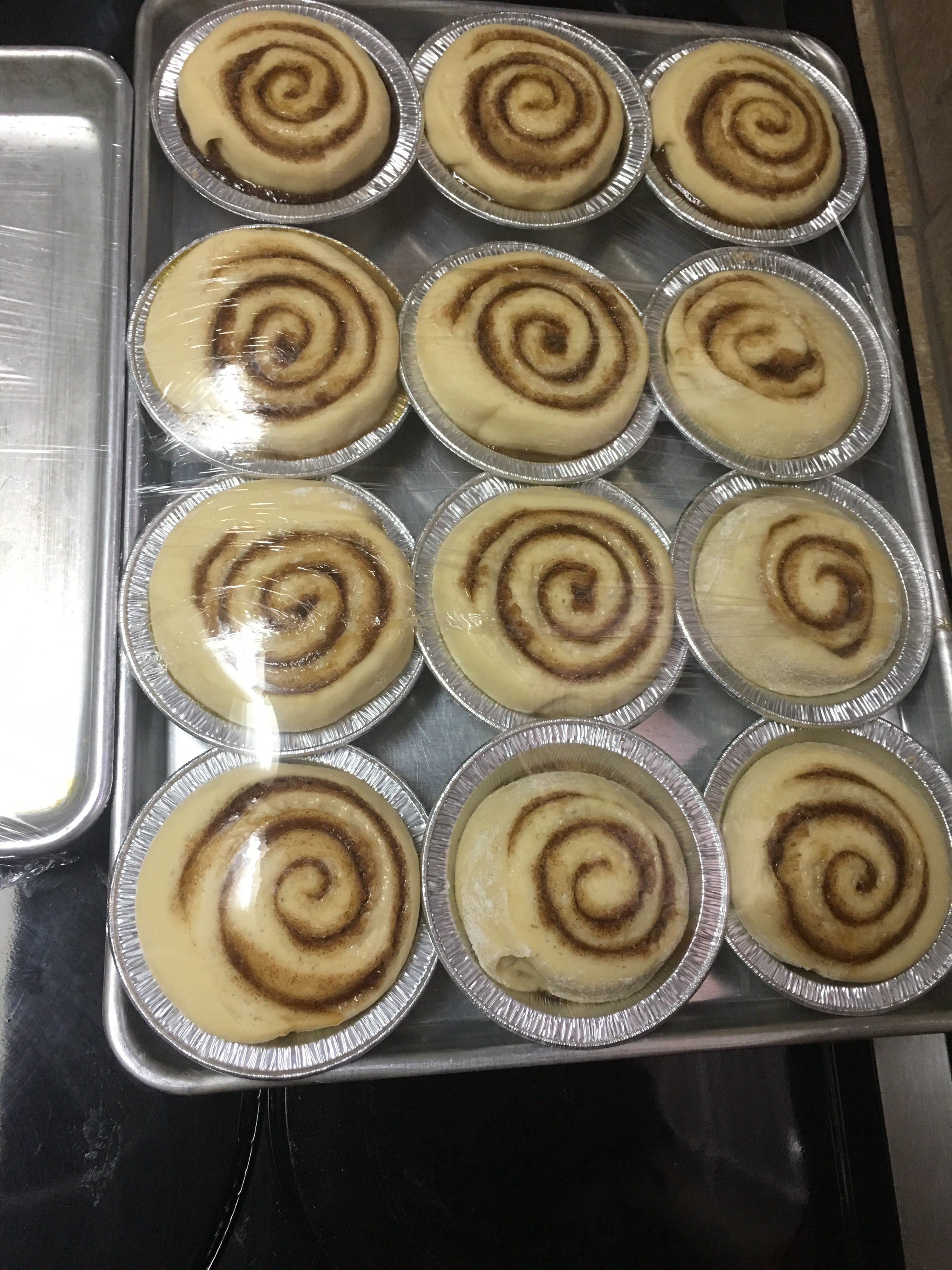 Cinnamon Rolls