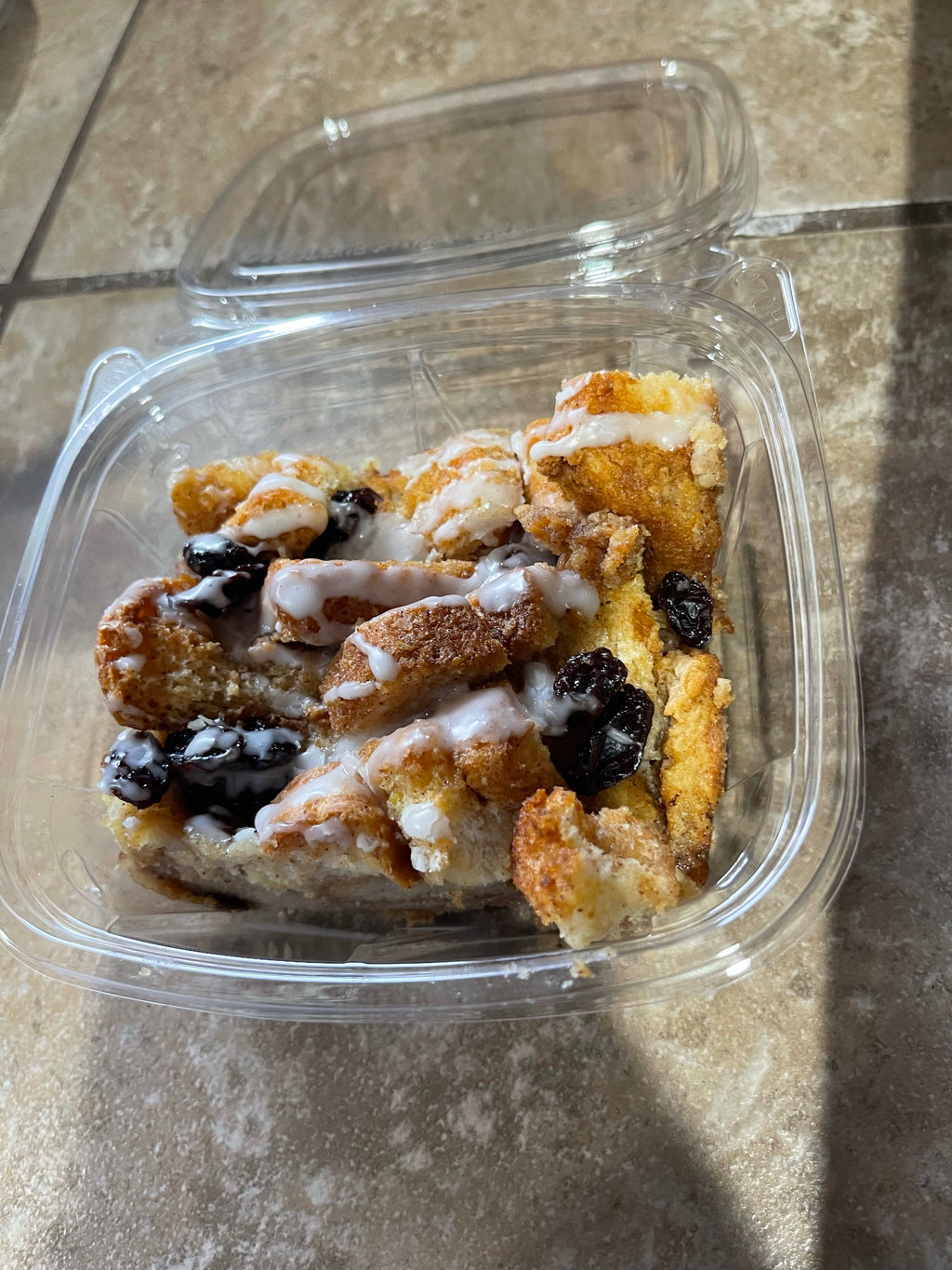 Bread Pudding