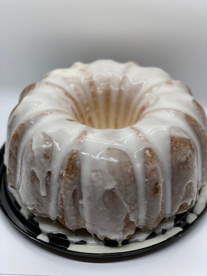 Sour Cream Pound Cake