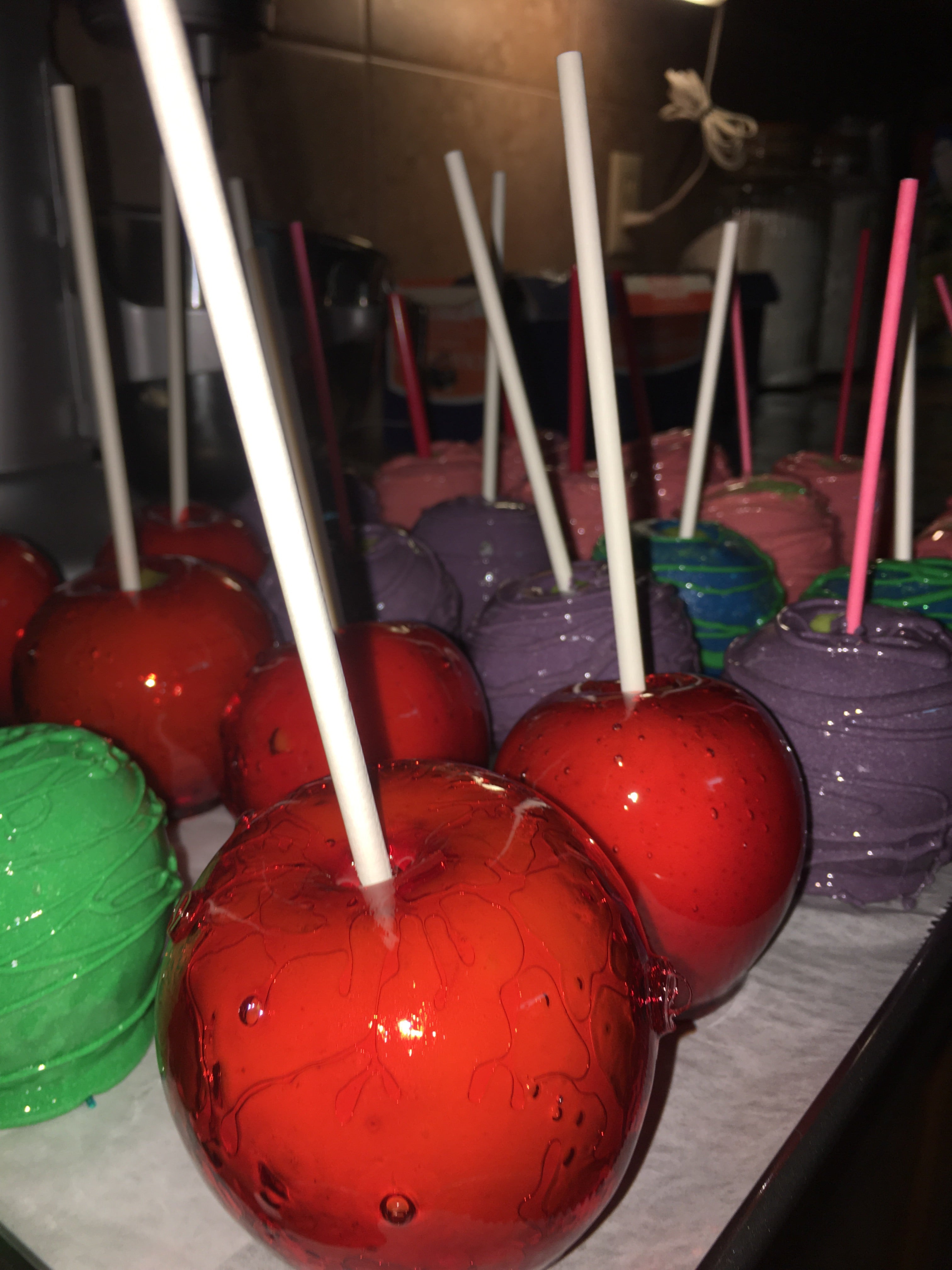 Designer Apples