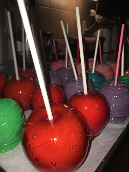 Designer Apples 1/2 dz