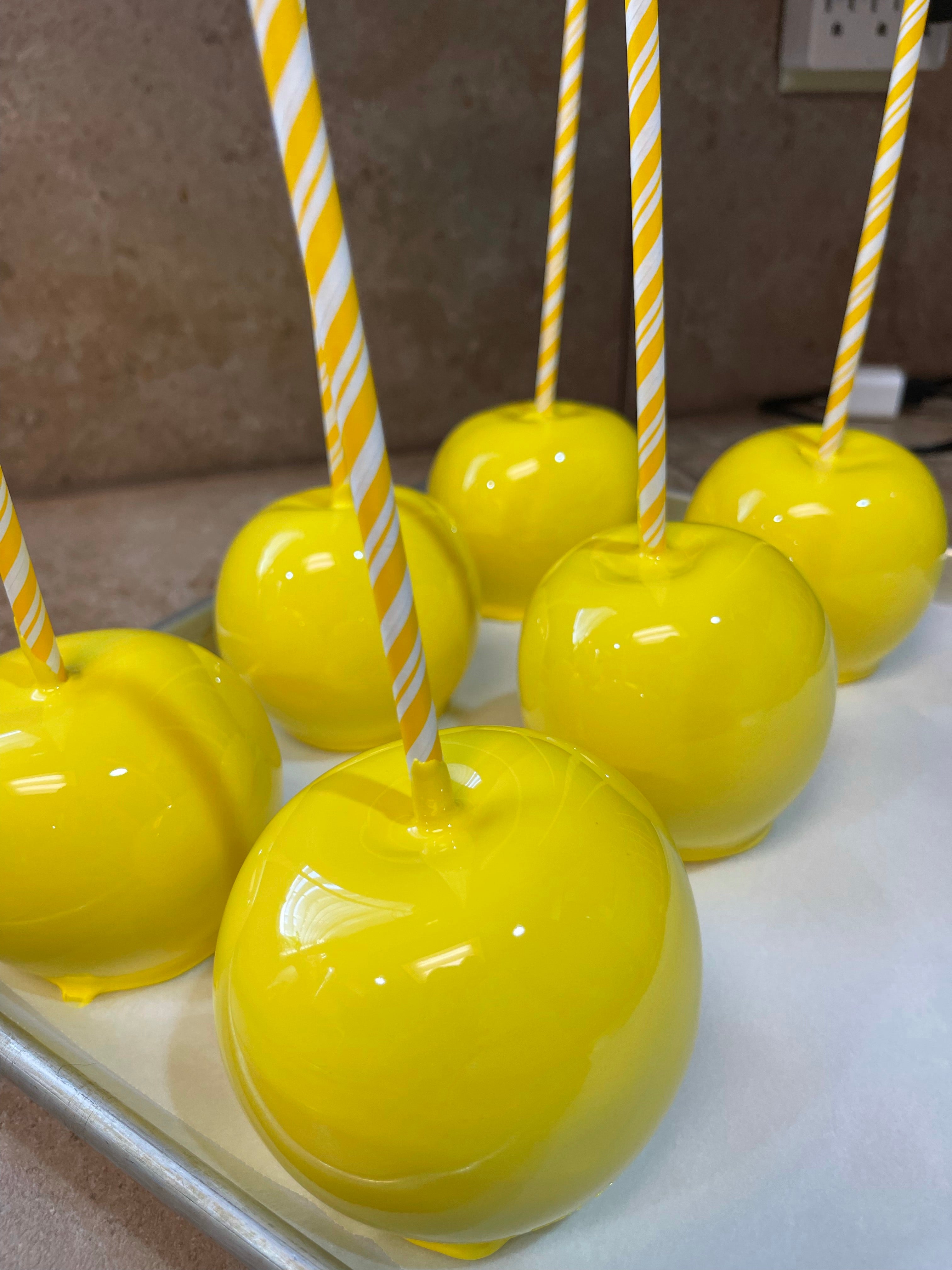 Designer Apples