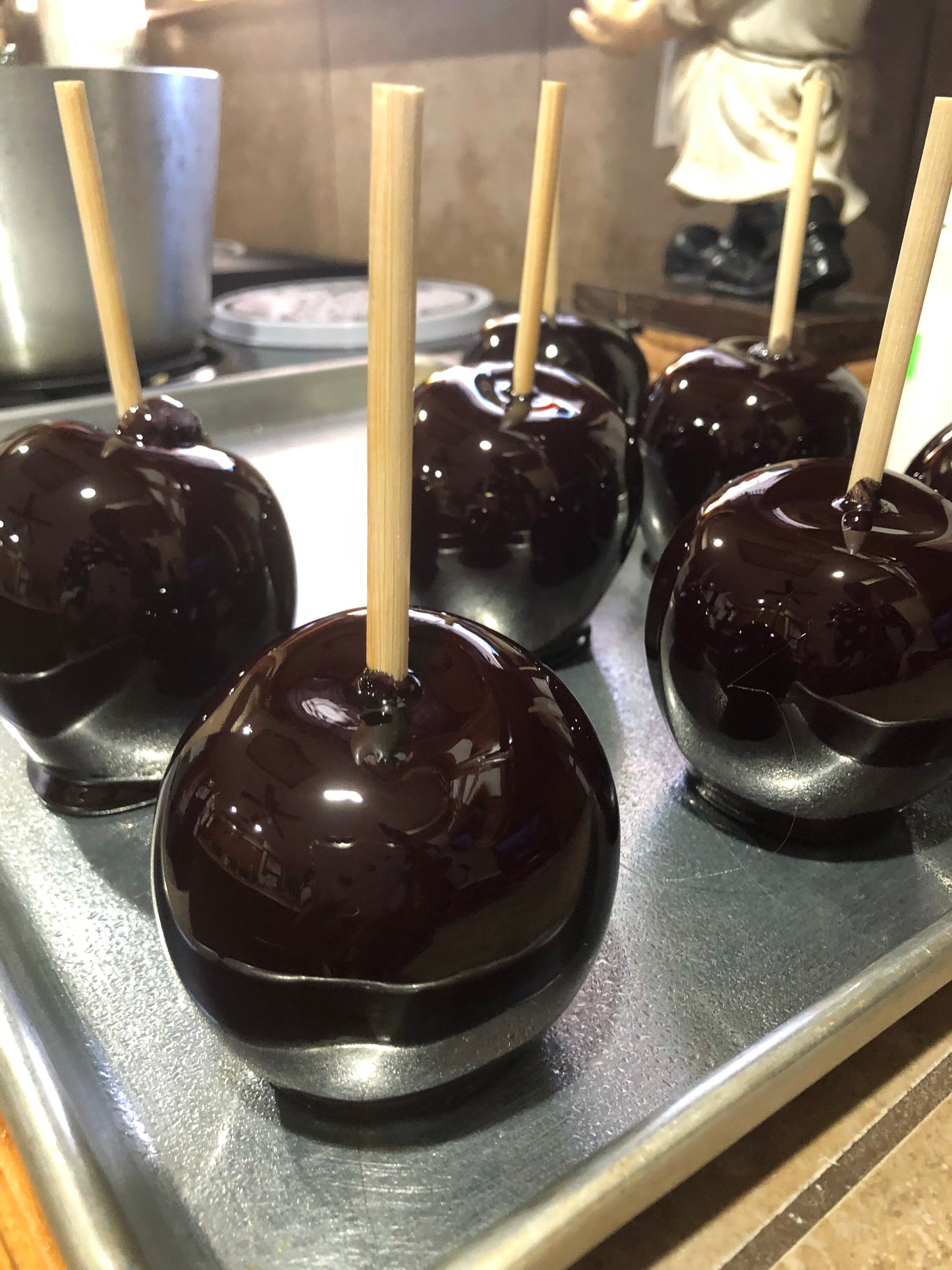 Designer Apples 1/2 dz