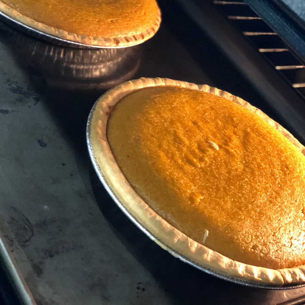 Sweet Potato Pie