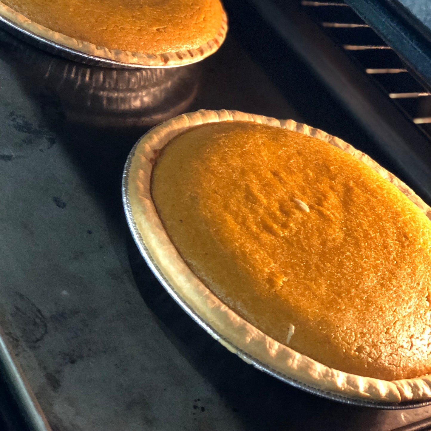 Sweet Potato Pies