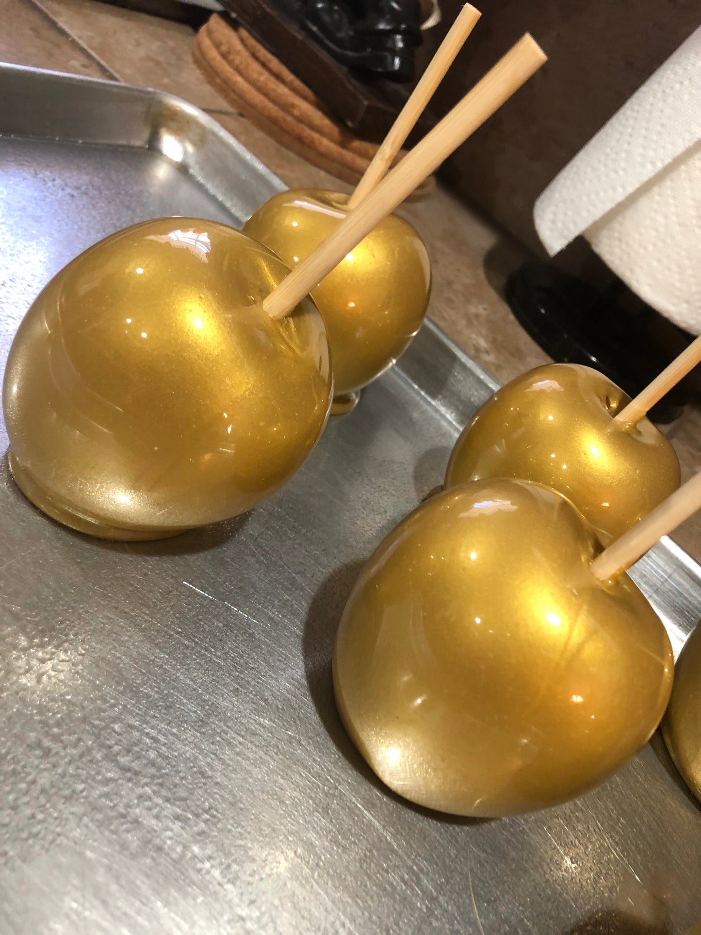 Designer Apples 1/2 dz